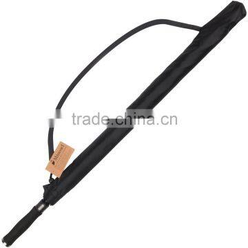 Windproof Solid Shaft Big Golf Umbrellas photo-5