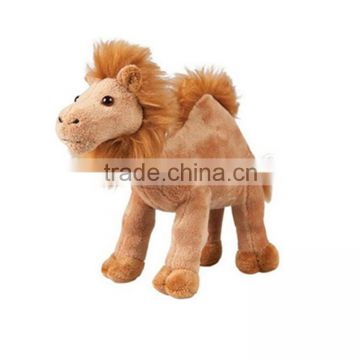 Stuffed Soft Promotional Gifts Plush Toy Camel