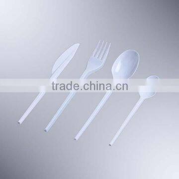 Plastic Cutlery in Flatware Sets