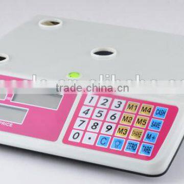 YONZO New Model ACS Digital Scale With ABS Material photo-3