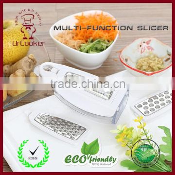 3 IN 1Manual Vegetable Grater Vegetable Slicer