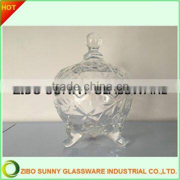 Mongolia Bag Shaped Candy Jar