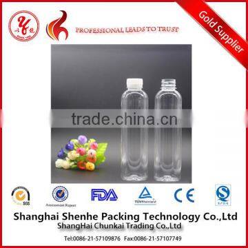 200ml plastic bottle for juice