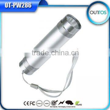 26650 li-battery power bank 5200mah with LED light