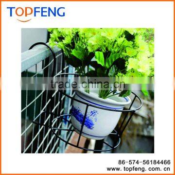 Iron Garden Wall Flower Pot Plant Holder Rack Plant Shelves Stand Plant Display Shelf photo-3