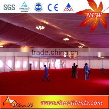 Good Quality Big Aluminum Pvc Outdoor Exhibition Tent photo-4