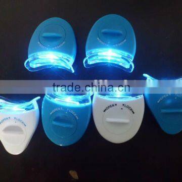 new style led teeth whitening light( the clear parts is 2.2cm)