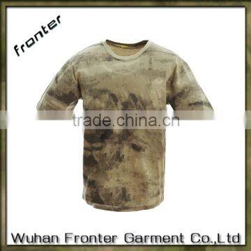 wholesale military t shirt au camo t shirt