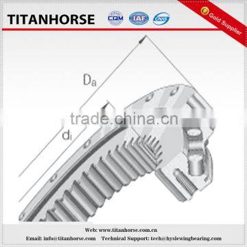 bucket wheel excavator Slewing bearing