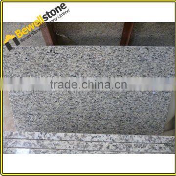 Tiger Skin White Granite Prefab Kitchen Islands