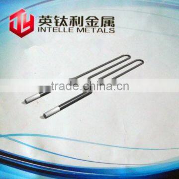 Silicon molybdenum rods 99.95% for 1450 C Vacuum Atmosphere Furnace