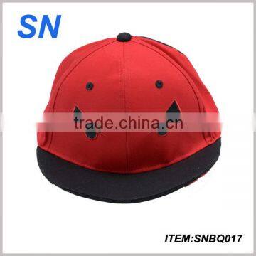 fashion custom 3D emboridery snapback walmart hat