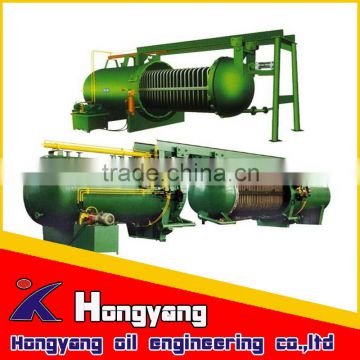 High vibrating frequency leaf filter ,oil leaf filter ,Vertical leaf filter for hot sale