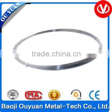 twist tungsten rhenium thermocouple carbide wires cut