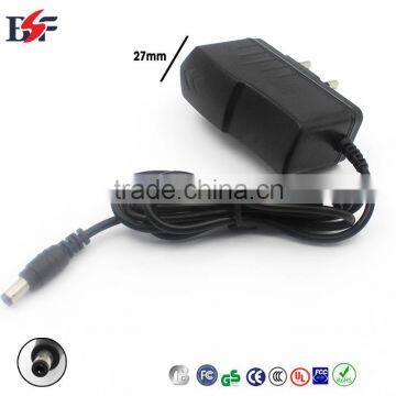 9w EU Plug Adapters With CE RoHs GS photo-2