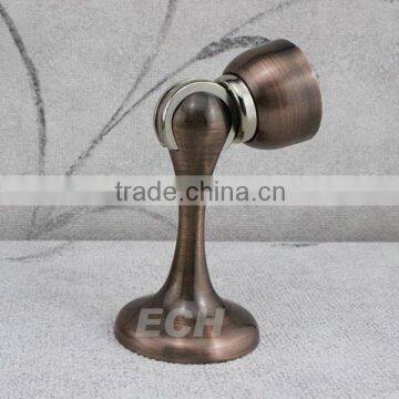 High quality Zinc alloy fabric door stopper