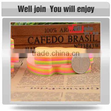 New Product Self Adhesive Custom Promotional Sticky Notes photo-3