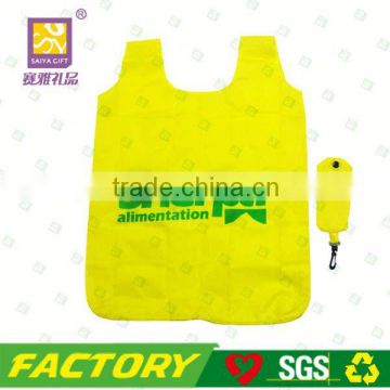 Printed polyester bag vegetable bags