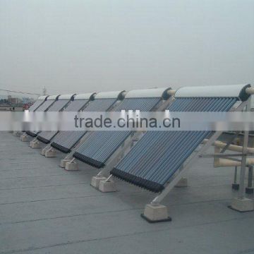 china patent double-vacuum all-glass Solar Collector