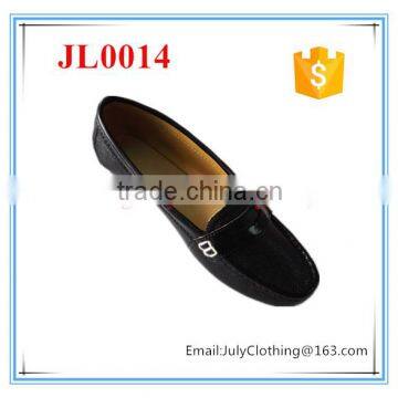 Short Flat Rubber Rain Boots Shoes