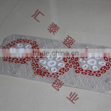 pvc bathmat new design pvc bathmat