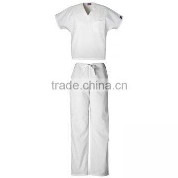 Wholesale OEM Hotsale Fashion Workwear Unisex Durable Scrub Set/Hospital Uniform/Nurse Uniform photo-5