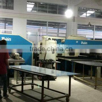 Custom Stainless Steel Fabrication and Steel Panel Fabrication photo-3