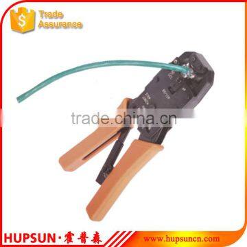 HT-200R Crimping Rj45 Rj12 Rj11 Connector Crimp Tool photo-4