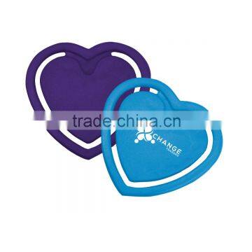 Mini Heart Book Mark