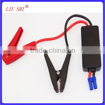 12V Alligator Clips with UL cable for auto