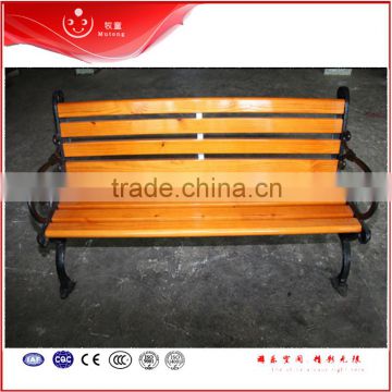 Hot Best Benches Wooden Park, Outdoor Wooden Bench For Children For Sale