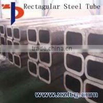 Square & Rectangular steel tube for equipment part