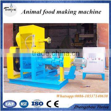 Factory directly price animal feed machine/cow feed making machine