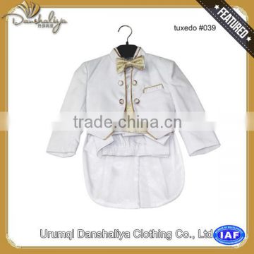 Professional evening children suits tuxedo for wholesales