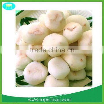 New Crop IQF Water Chestnut From China