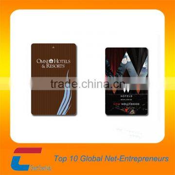 chuangxinjia pvc card with chip , rfid cards with printing