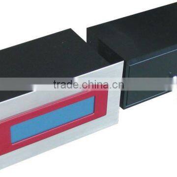 Stainless Steel Wall-embedded Mailbox photo-1