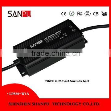 60w led lamp transformer 1400ma 1750ma manufacturers, suppliers and exporters