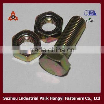 Price Bolt And Nut In Hex Head Shape By China