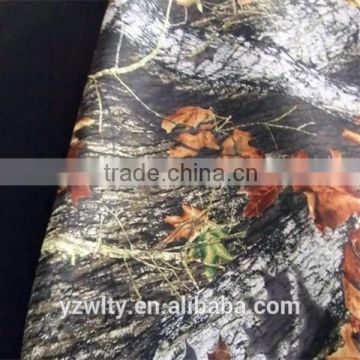 Camouflage Neoprene Material Custom Printing