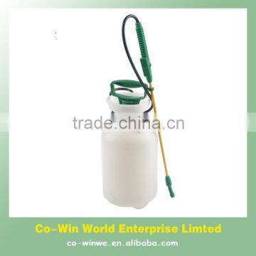 water bottle sprayer pressurized