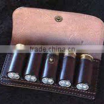 12 bore Cartridge Pouch