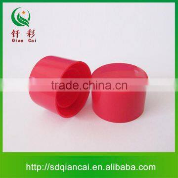 Chinese products wholesale 20/410 plastic lid round , plstic double layer cap