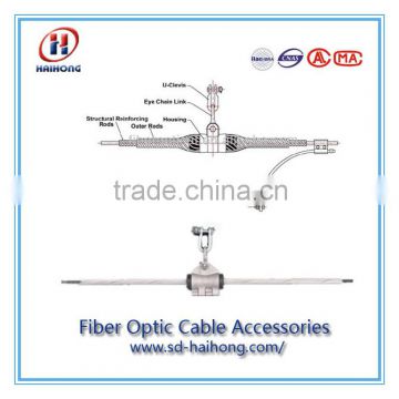 100m Span Length For ADSS Cable Suspension Sets