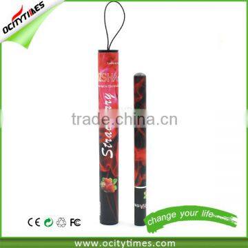 Ocitytimes 500puffs disposable e-cigarette china wholesale e cigarette 280mah e cigarette disposable