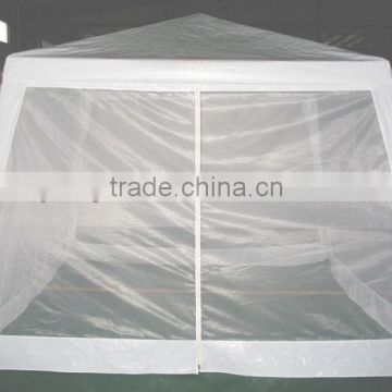 Garden gazebo with Mosquito net