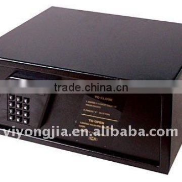 hotel safe box/hotel safe box/hotel use products/in room safe/laptop hotel safe/package box for digital products YJ-02