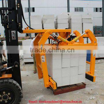 Concrete Blocks Clamp Price