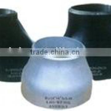 High-pressure carbon steel weld reducer