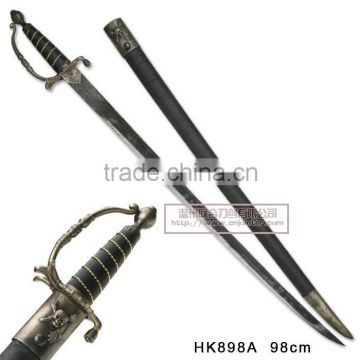 Wholesale Military Swords officer sword HK898A